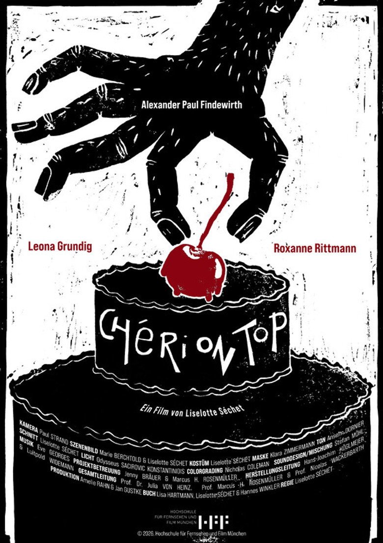 Chéri on Top (2026) official movie poster