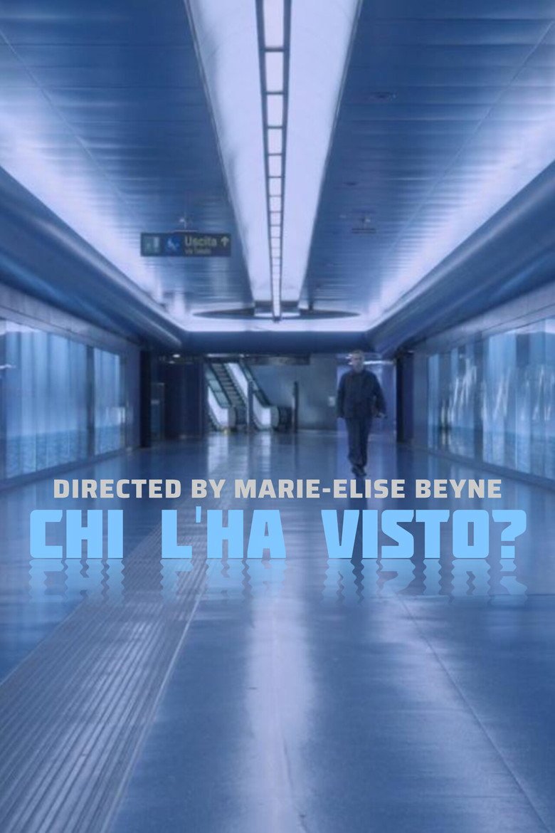 Chi l'ha visto? (2026) official movie poster