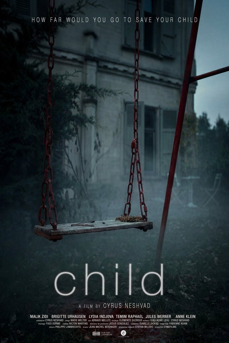 Child (2026) official movie poster