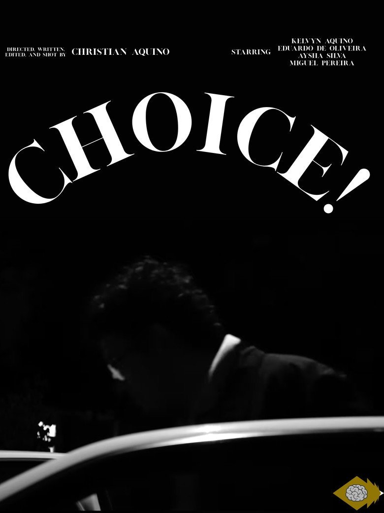 Choice (2026) official movie poster