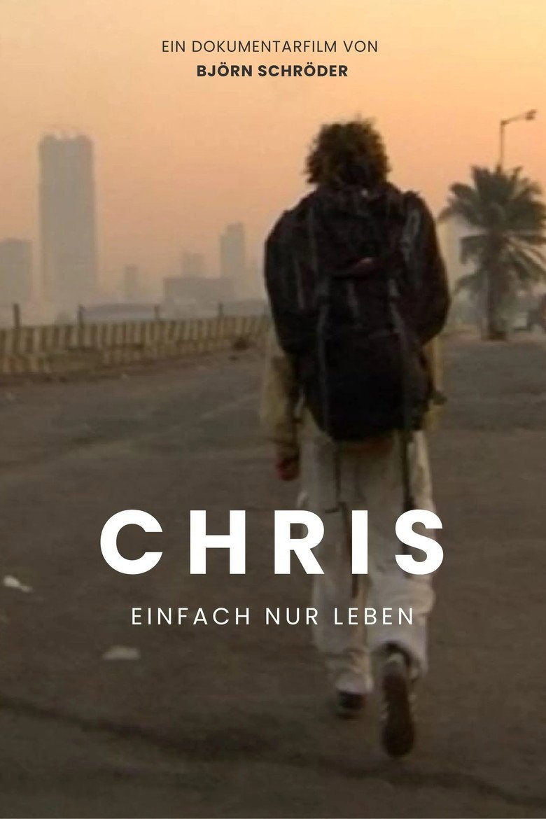 Chris - Einfach nur leben (2026) official movie poster