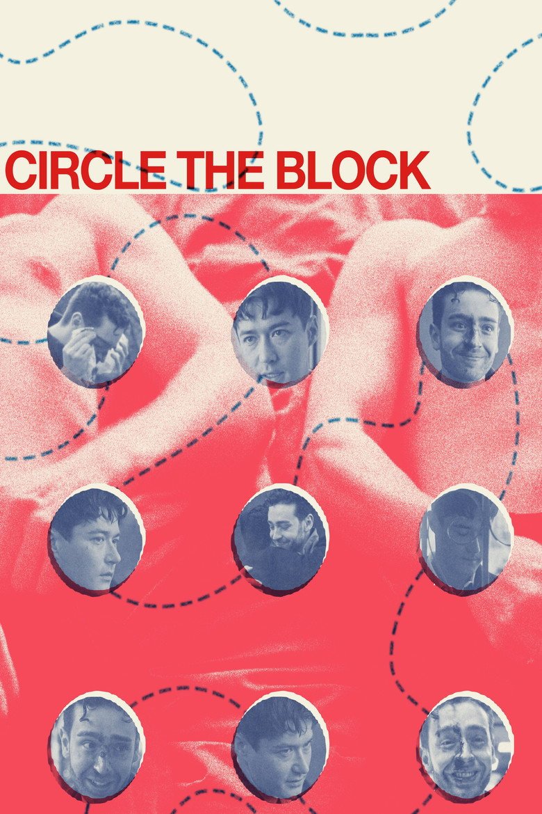 Circle the Block (2026) official movie poster