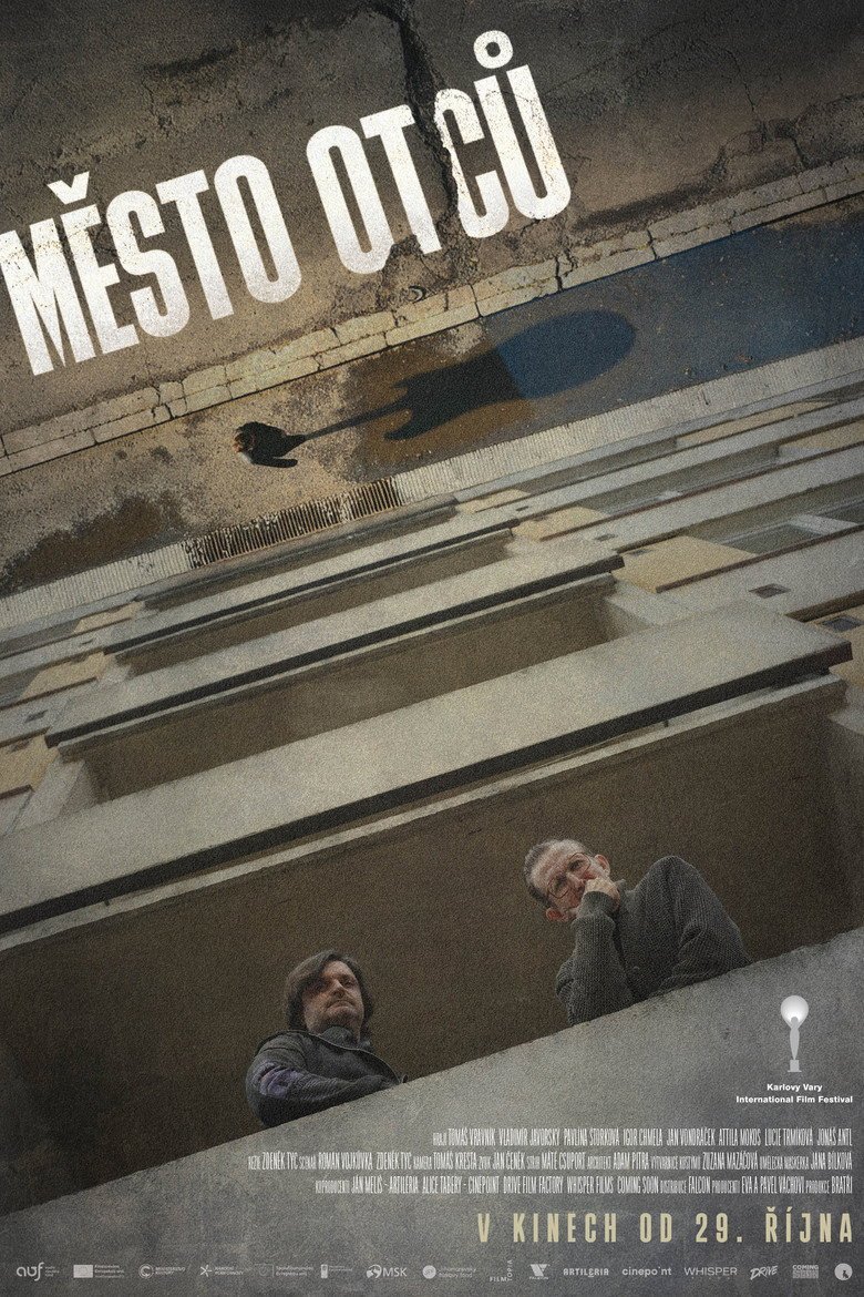 City of Fathers (2026) official movie poster