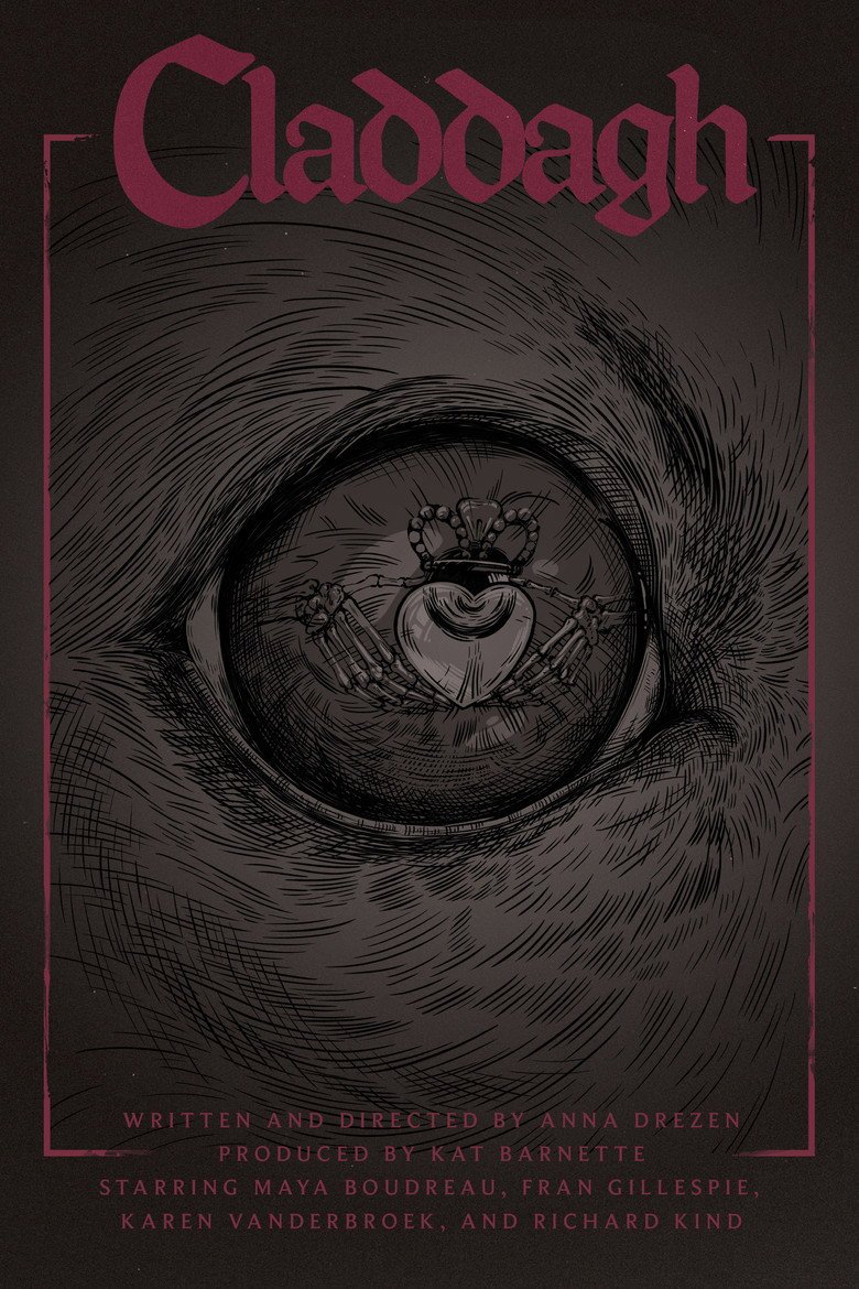 Claddagh (2026) official movie poster
