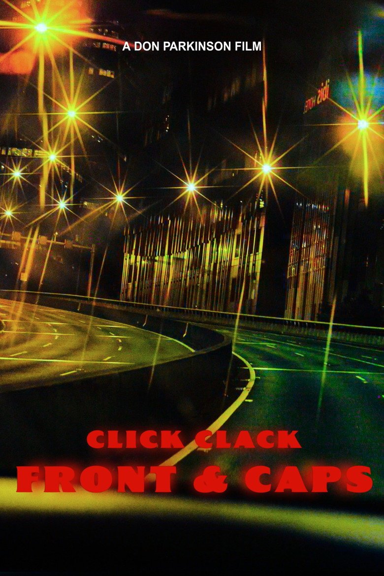 Click Clack, Front & Caps (2026) official movie poster