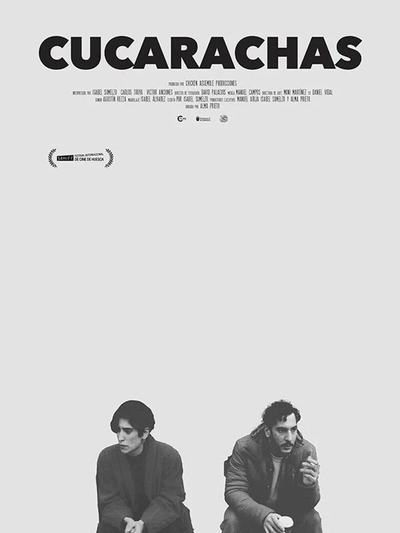 Cockroach (2026) official movie poster