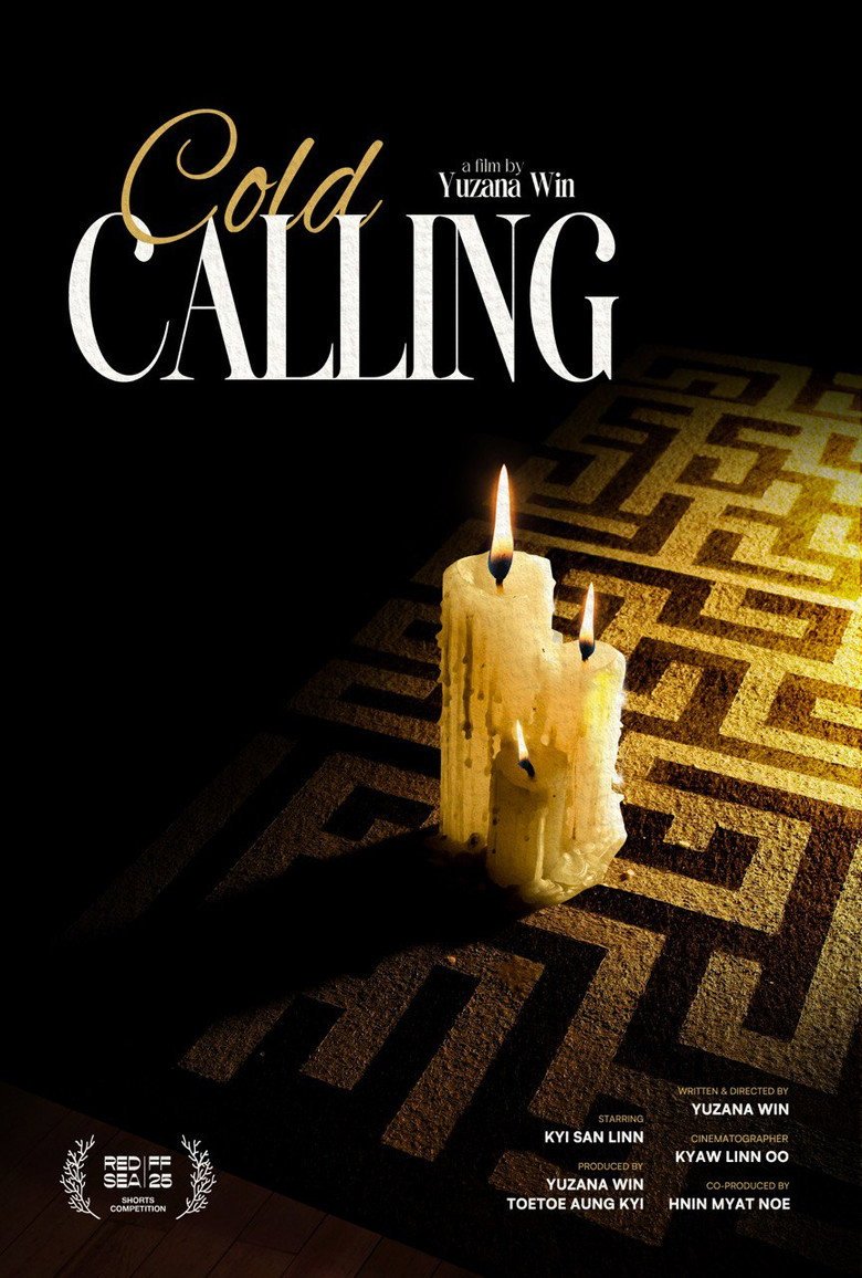Cold Calling (2026) official movie poster