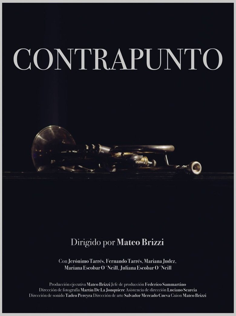 Contrapunto (2026) official movie poster