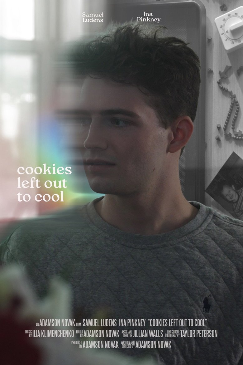 Cookies Left Out to Cool (2026) official movie poster