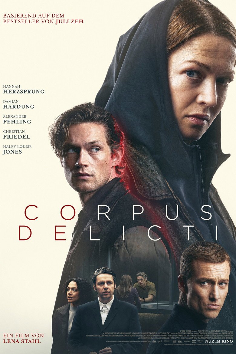 Corpus Delicti (2026) official movie poster