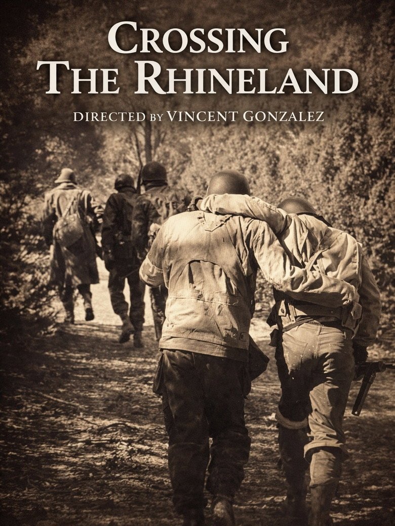 Crossing The Rhineland (2026) official movie poster