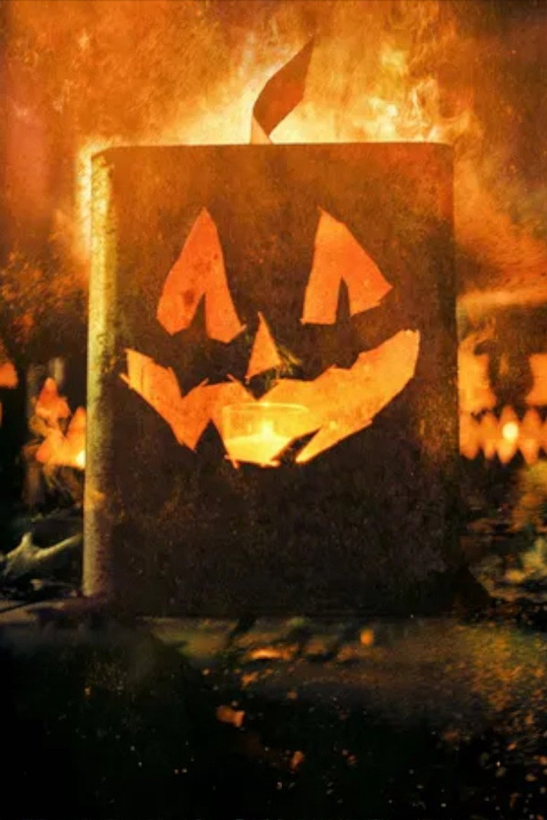 Curse of the Ghoul Logs (2026) official movie poster