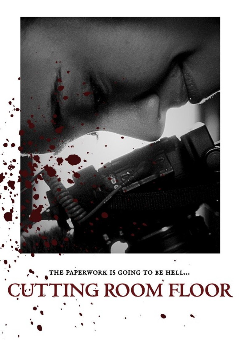 Cutting Room Floor (2026) official movie poster