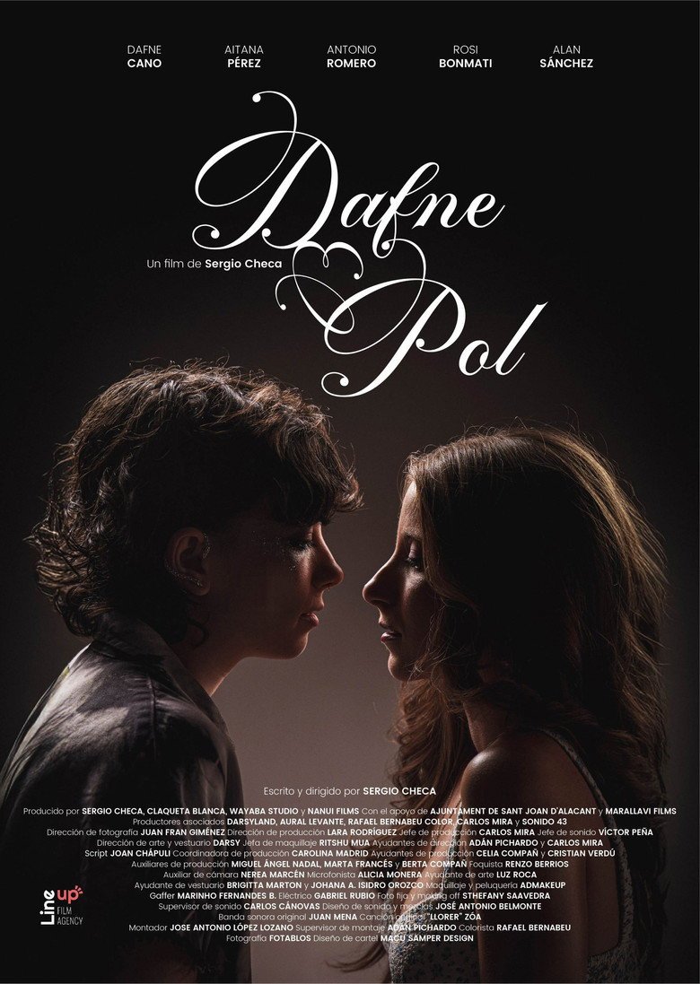Dafne y Pol (2026) official movie poster