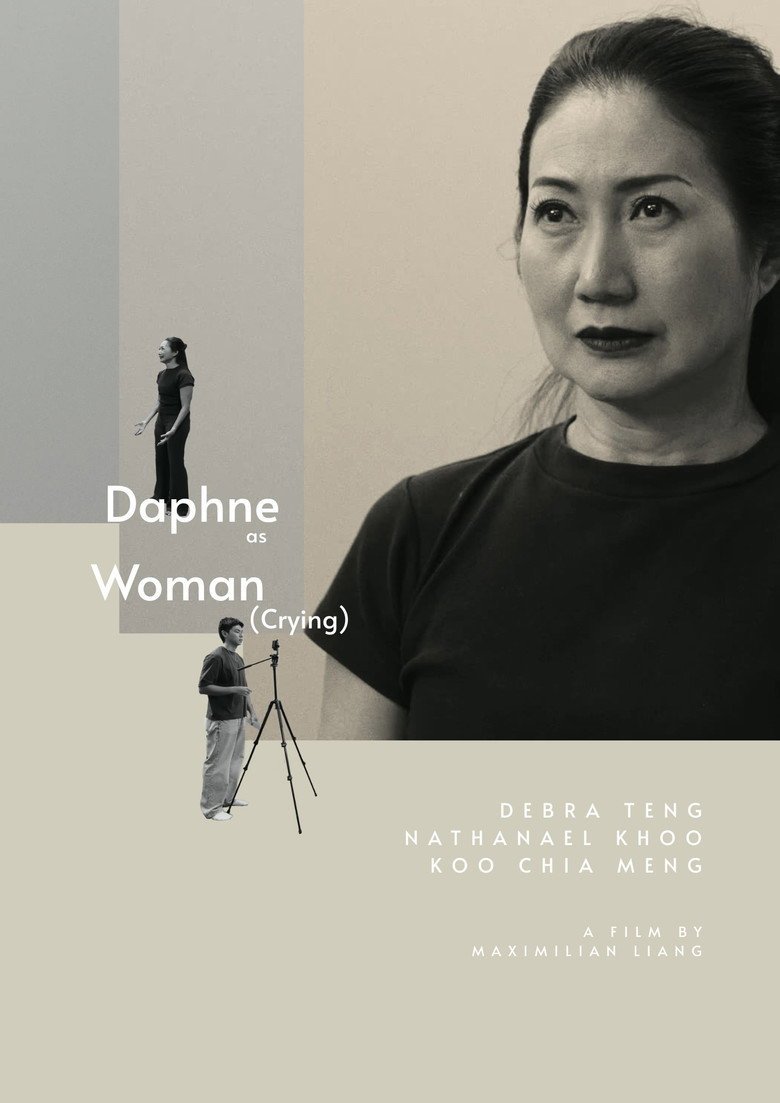 Daphne as Woman (Crying) (2026) official movie poster