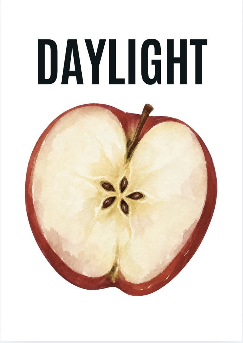 Daylight: A Twilight story (2026) official movie poster