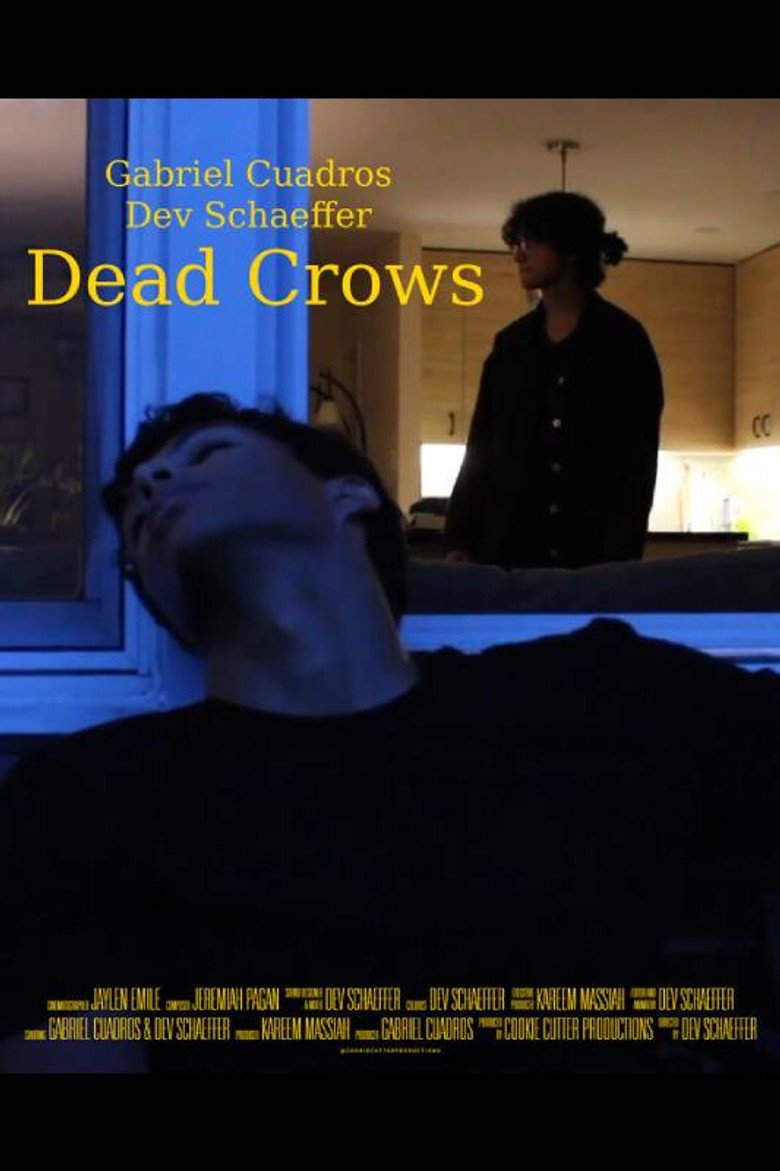 Dead Crows (2026) official movie poster
