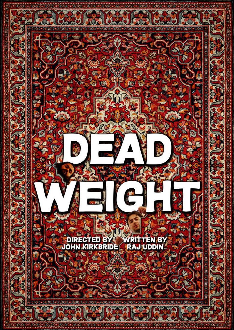 Dead Weight (2026) official movie poster