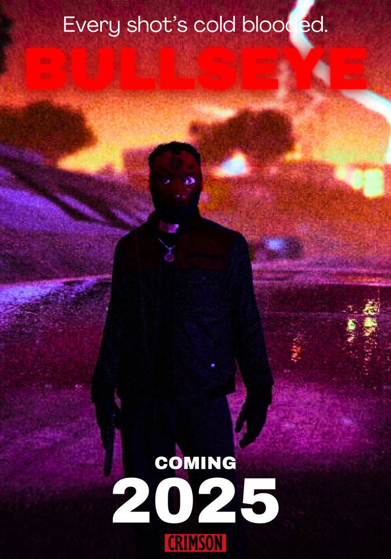 Deadsight (2026) official movie poster