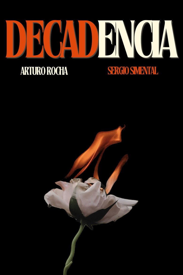 Decay (2026) official movie poster