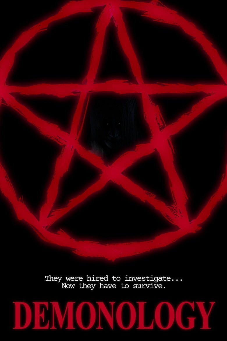 Demonology (2026) official movie poster