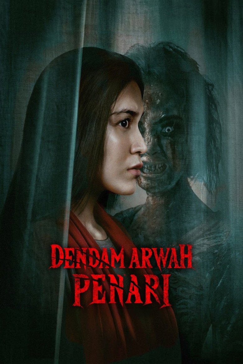 Dendam Arwah Penari (2026) official movie poster