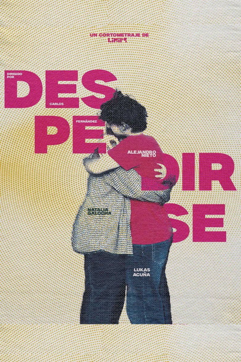 Despedirse (2026) official movie poster