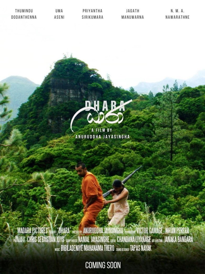 Dhara (2026) official movie poster
