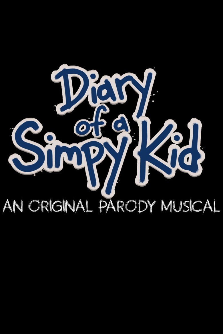 Diary of a Simpy Kid - The Movie (2026) official movie poster
