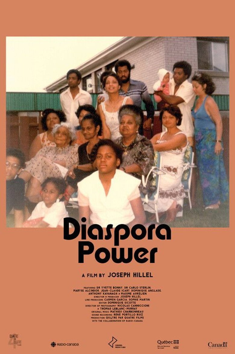 Diaspora Power (2026) official movie poster