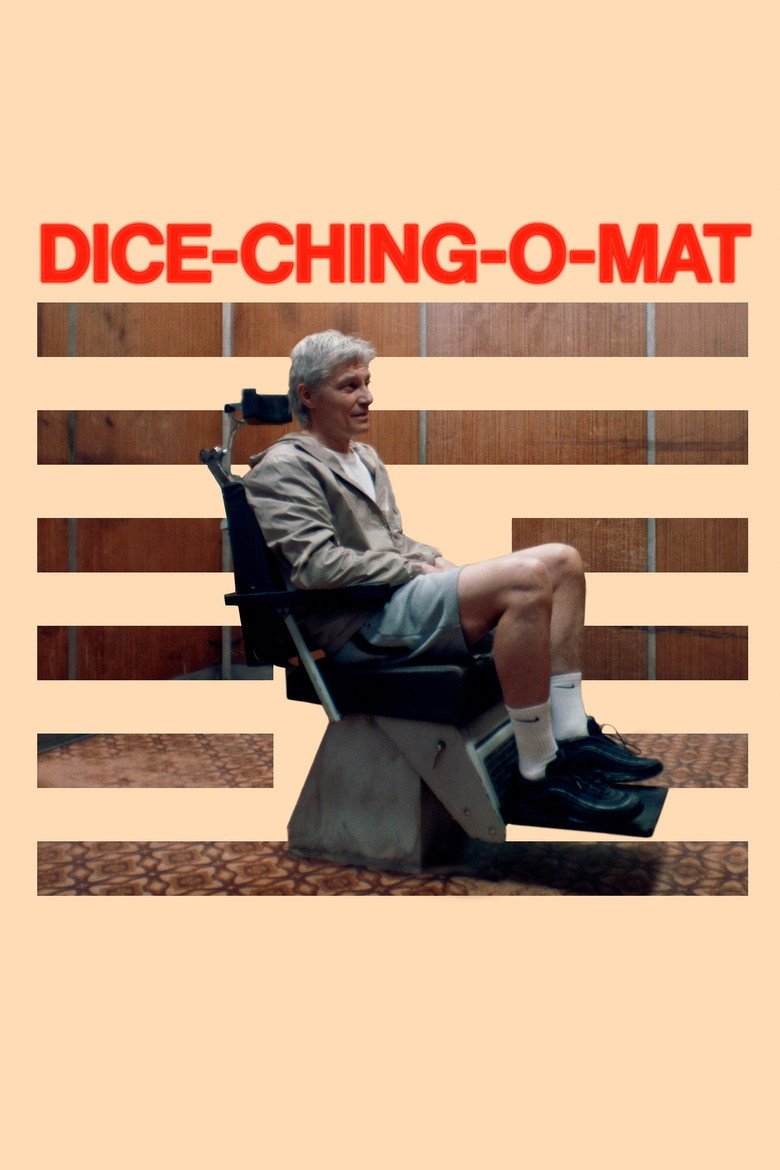 Dice-Ching-O-Mat (2026) official movie poster