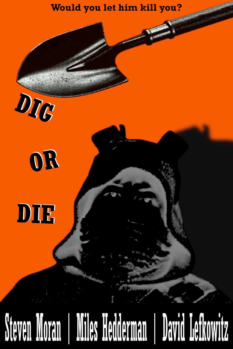Dig OR Die (2026) official movie poster