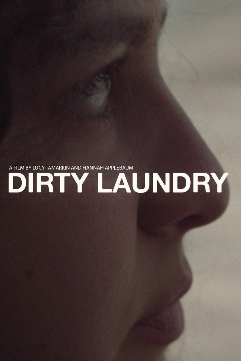 Dirty Laundry (2026) official movie poster