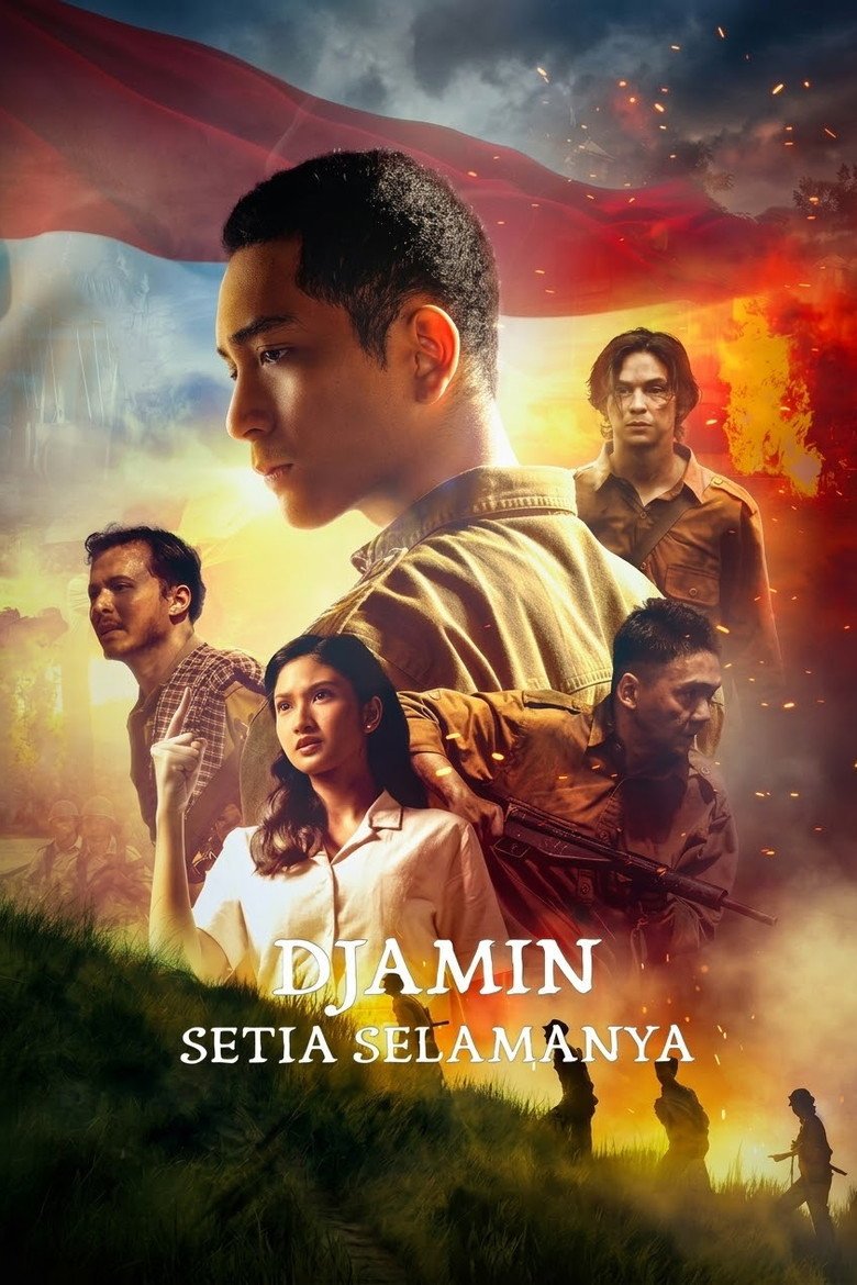 Djamin Setia Selamanya (2026) official movie poster