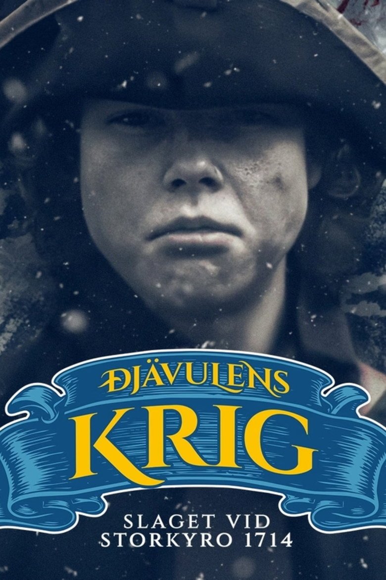 Djävulens krig (2026) official movie poster