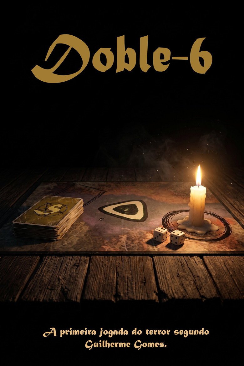 Doble-6 (2026) official movie poster
