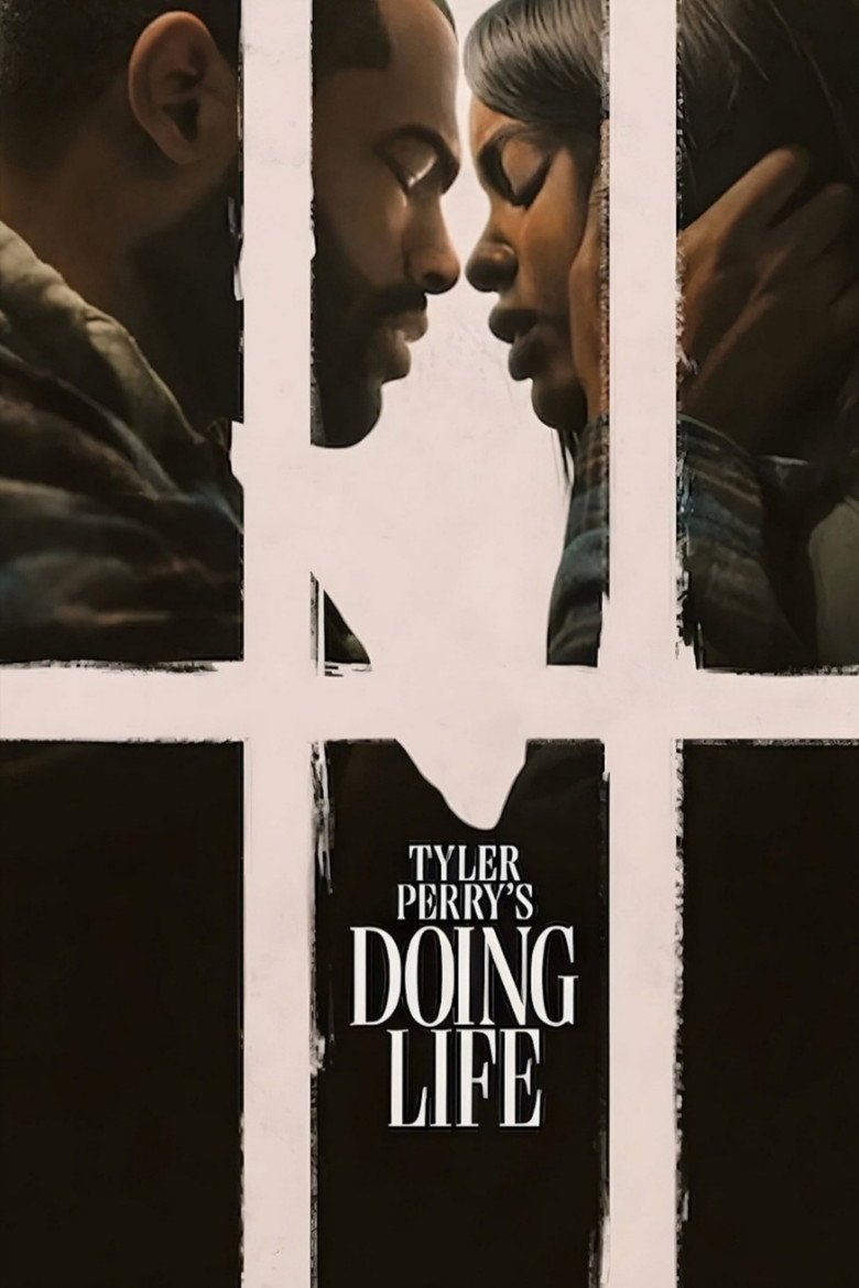 Doing Life (2026) official movie poster