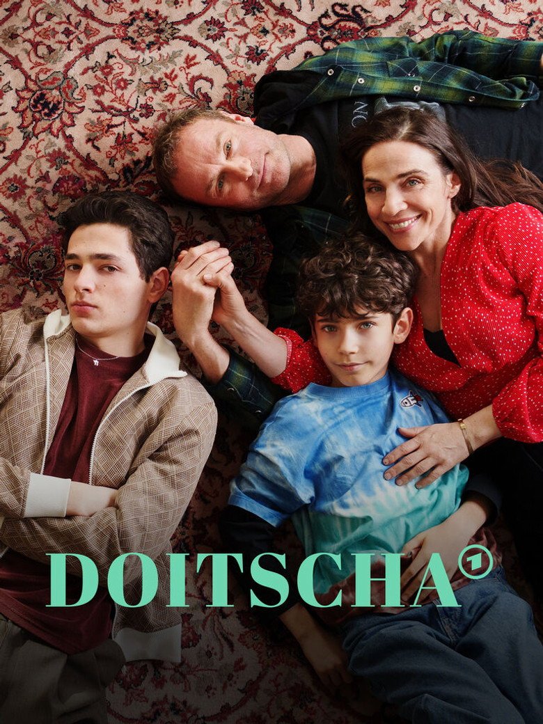 Doitscha – Alles geht vorüber (2026) official movie poster