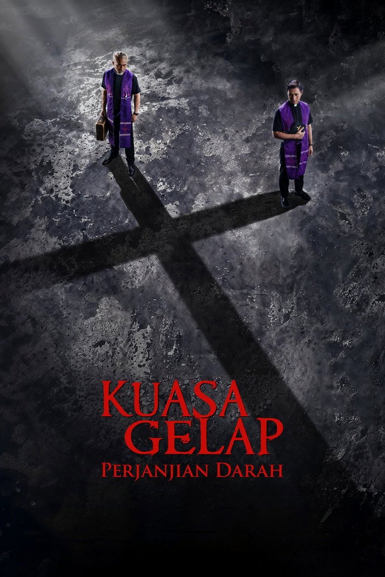 Dominion of Darkness: Rephaim (2026) official movie poster