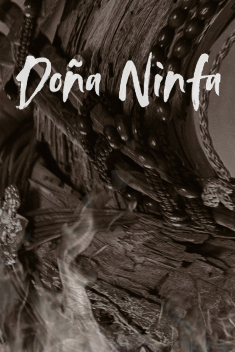 Doña Ninfa (2026) official movie poster