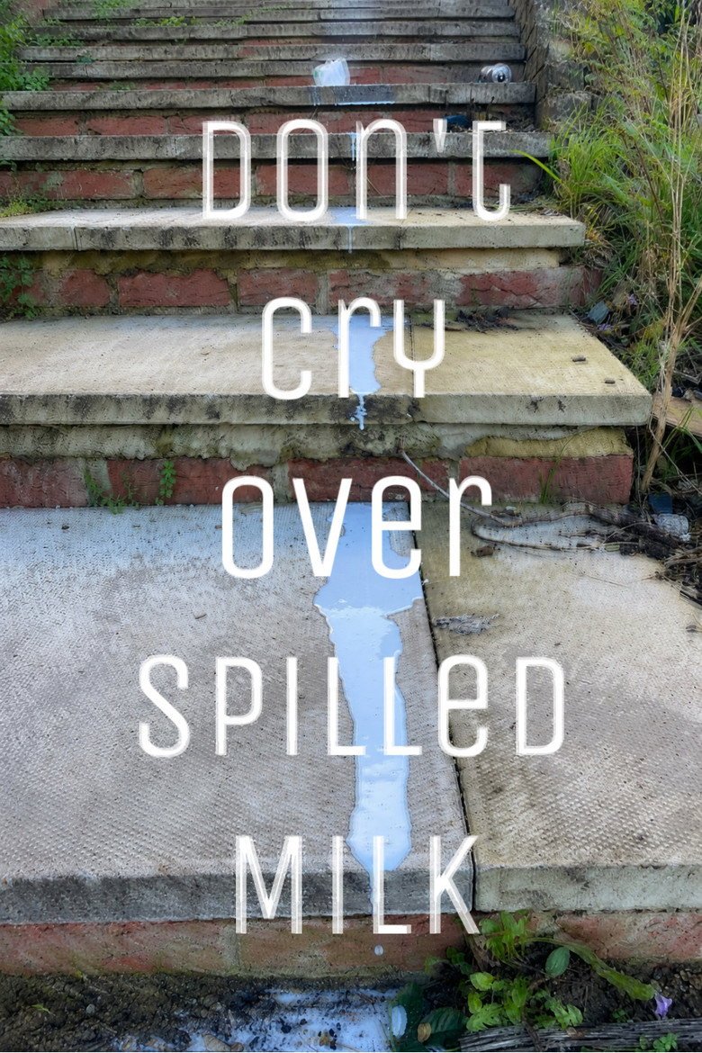 Don’t Cry Over Spilled Milk (2026) official movie poster