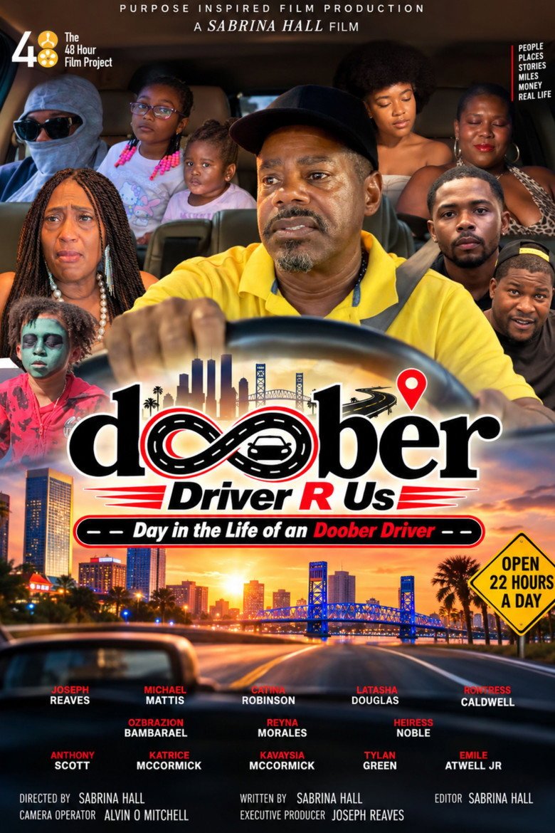 Doober Driver R Us (2026) official movie poster