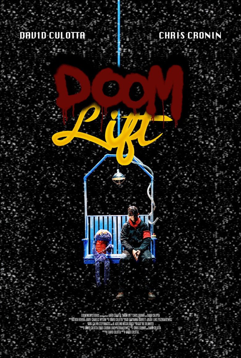 Doom Lift (2026) official movie poster