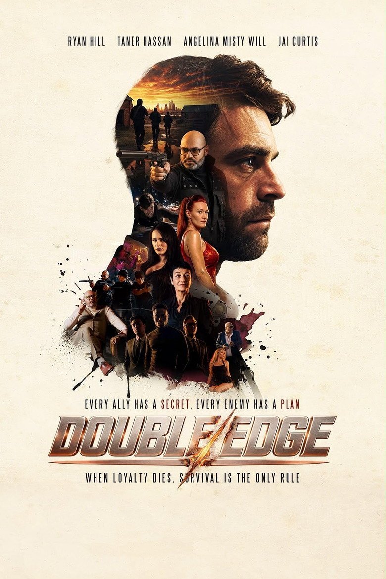 Double Edge (2026) official movie poster
