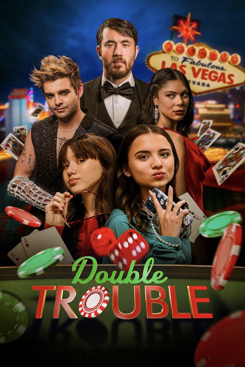 Double Trouble (2026) official movie poster