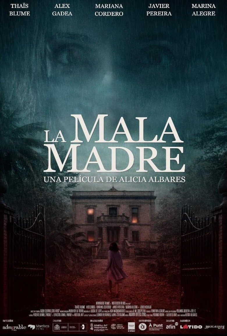 Dreadful Mother (2026) official movie poster