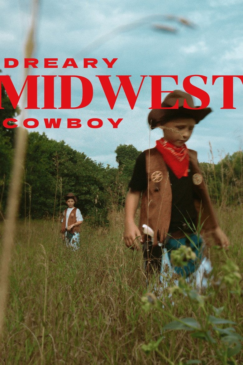 Dreary Midwest Cowboy (2026) official movie poster