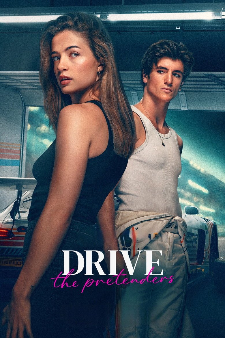 Drive - The Pretenders (2026) official movie poster