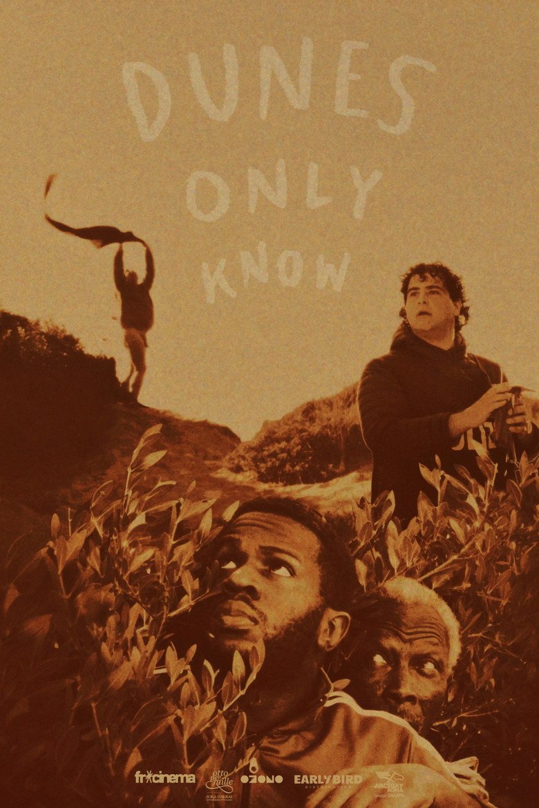 Dunes Only Know (2026) official movie poster