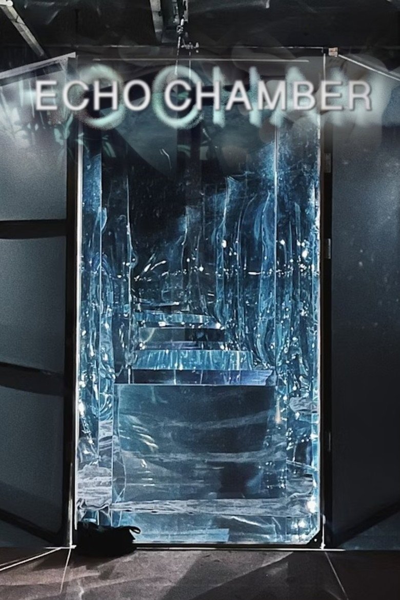 Echo Chamber (2026) official movie poster